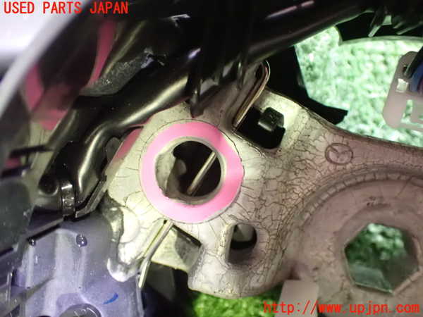 2UPJ-27807855]MX-30 ロータリーEV(DR8V3P)ステアリングホイール 中古_m0002.jpg