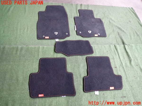 2UPJ-27807800]MX-30 ロータリーEV(DR8V3P)フロアマット 中古_m0001.jpg