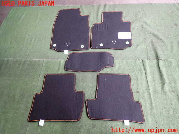 2UPJ-27807800]MX-30 ロータリーEV(DR8V3P)フロアマット 中古_m0004.jpg