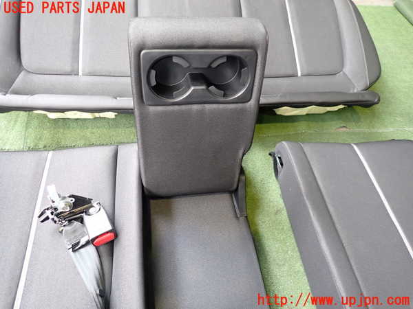 2UPJ-27807385]MX-30 ロータリーEV(DR8V3P)リアシート 中古_m0004.jpg