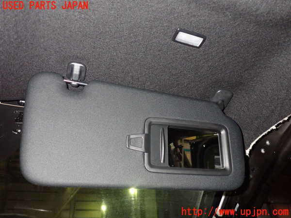 2UPJ-27807625]MX-30 ロータリーEV(DR8V3P)室内サンバイザー右側 中古_m0002.jpg