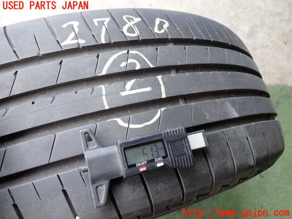 2UPJ-27809042]MX-30 ロータリーEV(DR8V3P)タイヤ　ホイール　1本② 215/55R18 中古_m0002.jpg