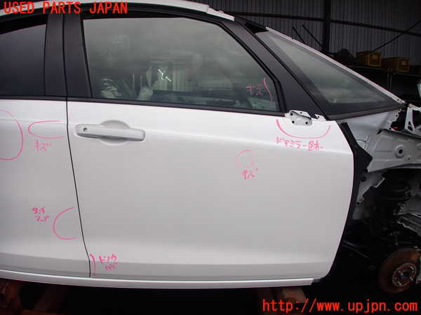 2UPJ-27811230]フィット(Fit) ハイブリッド(e：HEV)(GR3)右前ドア 中古(43R-00034 M2H4)_m0001.jpg