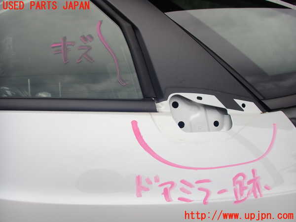 2UPJ-27811230]フィット(Fit) ハイブリッド(e：HEV)(GR3)右前ドア 中古(43R-00034 M2H4)_m0003.jpg