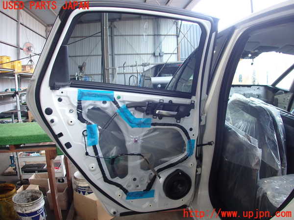 2UPJ-27811320]フィット(Fit) ハイブリッド(e：HEV)(GR3)左後ドア 中古(43R-00150 M2L3)_m0005.jpg