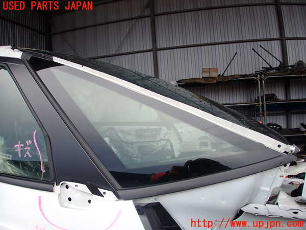2UPJ-27811200]フィット(Fit) ハイブリッド(e：HEV)(GR3)右フロント三角窓ガラス 中古(43R-00034 M2H4)_m0001.jpg
