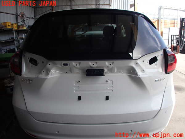 2UPJ-27811566]フィット(Fit) ハイブリッド(e：HEV)(GR3)バックドア リアゲート ハッチ 中古(43R-07952 M2L2)_m0001.jpg
