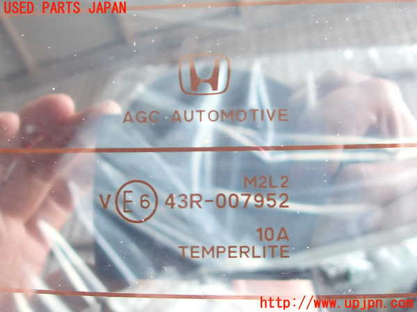 2UPJ-27811566]フィット(Fit) ハイブリッド(e：HEV)(GR3)バックドア リアゲート ハッチ 中古(43R-07952 M2L2)_m0004.jpg
