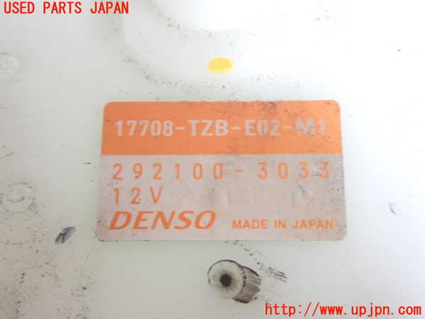 2UPJ-27812510]フィット(Fit) ハイブリッド(e：HEV)(GR3)燃料ポンプ 中古_m0004.jpg