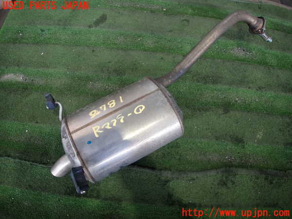 2UPJ-27812671]フィット(Fit) ハイブリッド(e：HEV)(GR3)リアマフラー1 中古_m0001.jpg