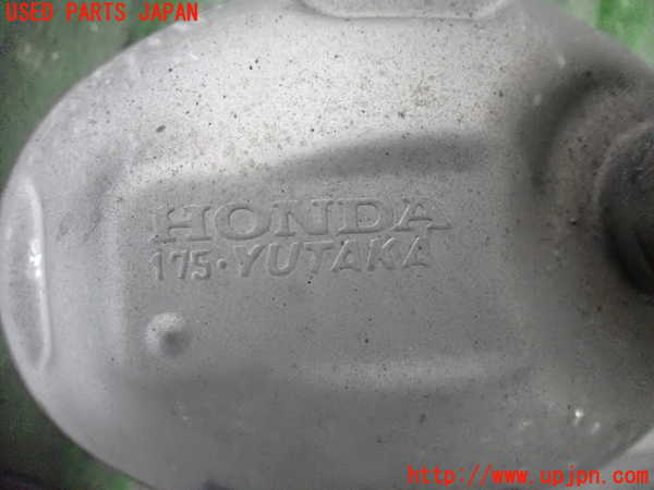 2UPJ-27812671]フィット(Fit) ハイブリッド(e：HEV)(GR3)リアマフラー1 中古_m0005.jpg