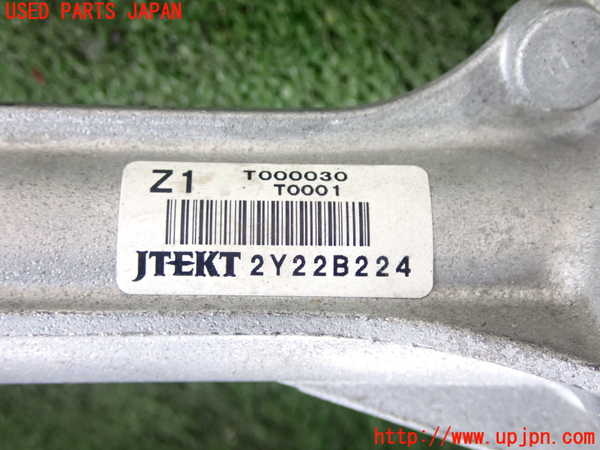 5UPJ-27814235]フィット(Fit) ハイブリッド(e：HEV)(GR3)パワステギアボックス 中古_m0005.jpg