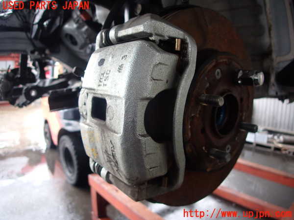2UPJ-27814085]フィット(Fit) ハイブリッド(e：HEV)(GR3)左フロントキャリパー 中古_m0001.jpg