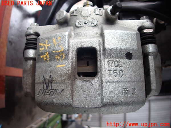 2UPJ-27814085]フィット(Fit) ハイブリッド(e：HEV)(GR3)左フロントキャリパー 中古_m0003.jpg