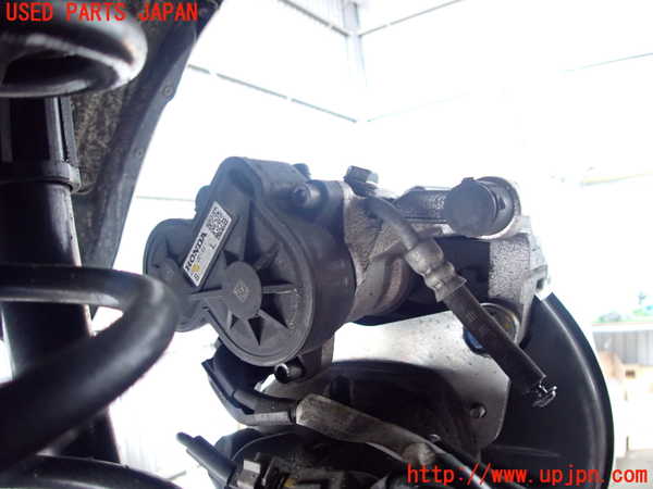 5UPJ-27814095]フィット(Fit) ハイブリッド(e：HEV)(GR3)左リアキャリパー 中古_m0004.jpg
