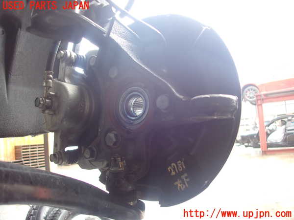 2UPJ-27814290]フィット(Fit) ハイブリッド(e：HEV)(GR3)右フロントナックルハブ 中古_m0002.jpg