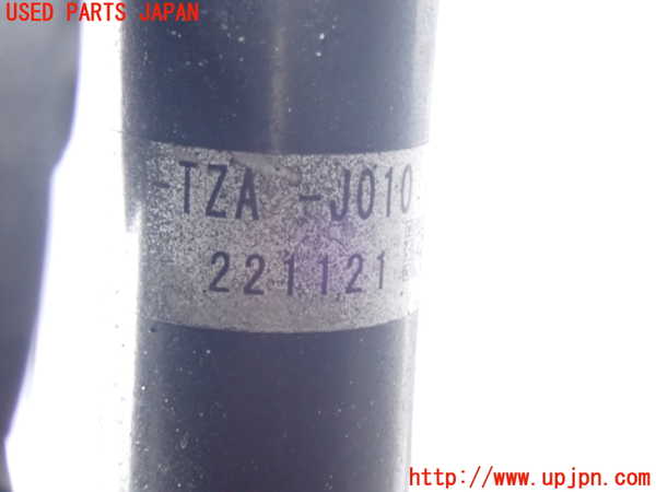 5UPJ-27815070]フィット(Fit) ハイブリッド(e：HEV)(GR3)右リアショックアブソーバー 中古_m0003.jpg