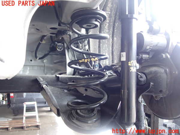 2UPJ-27815100]フィット(Fit) ハイブリッド(e：HEV)(GR3)右リアスプリング 中古_m0001.jpg