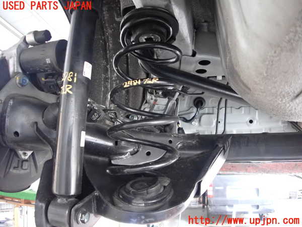 2UPJ-27815105]フィット(Fit) ハイブリッド(e：HEV)(GR3)左リアスプリング 中古_m0001.jpg