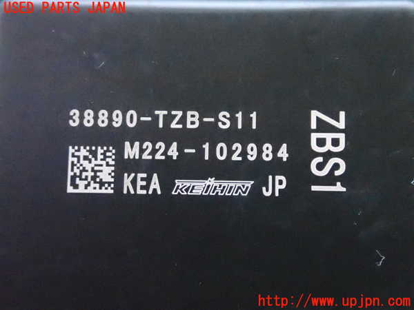 5UPJ-27816151]フィット(Fit) ハイブリッド(e：HEV)(GR3)コンピューター6 中古_m0003.jpg