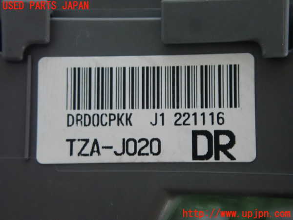 2UPJ-27816741]フィット(Fit) ハイブリッド(e：HEV)(GR3)ヒューズボックス1 中古_m0005.jpg