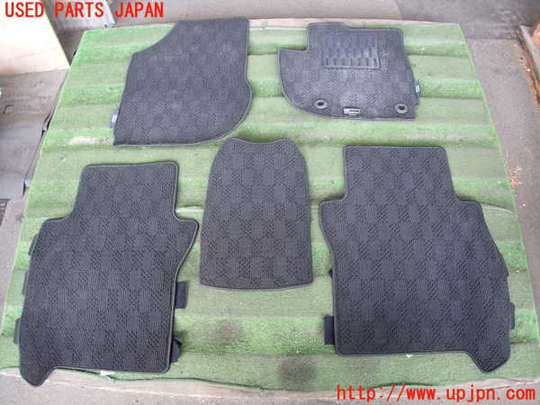 2UPJ-27817800]フィット(Fit) ハイブリッド(e：HEV)(GR3)フロアマット 中古_m0001.jpg