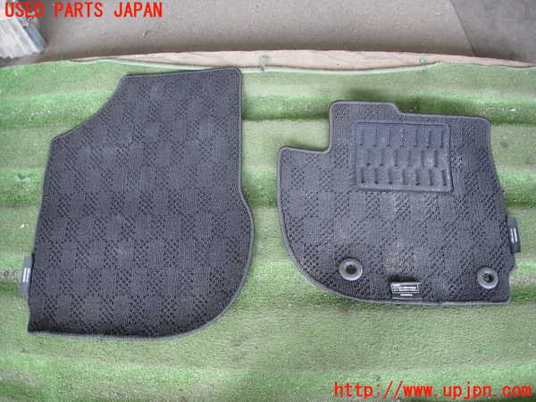 2UPJ-27817800]フィット(Fit) ハイブリッド(e：HEV)(GR3)フロアマット 中古_m0002.jpg