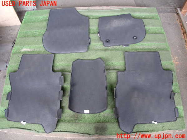 2UPJ-27817800]フィット(Fit) ハイブリッド(e：HEV)(GR3)フロアマット 中古_m0004.jpg