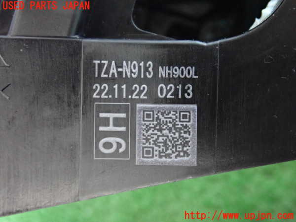 5UPJ-27817555]フィット(Fit) ハイブリッド(e：HEV)(GR3)ATシフトレバー 中古_m0004.jpg