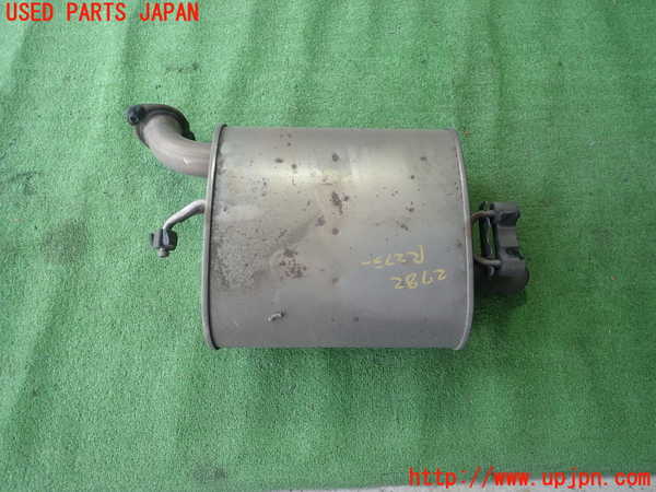 1UPJ-27822671]レクサス・ES300h(AXZH10)リアマフラー1 中古_m0001.jpg