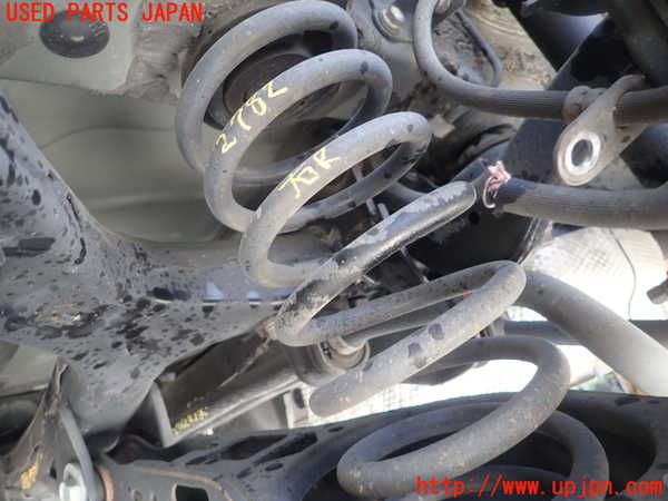 5UPJ-27825100]レクサス・ES300h(AXZH10)右リアスプリング 中古_m0001.jpg