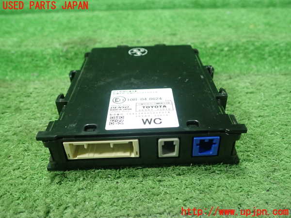 5UPJ-27826150]レクサス・ES300h(AXZH10)コンピューター5 (ITS COMMUNICATION) 中古_m0001.jpg