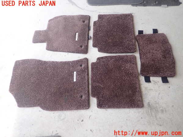 5UPJ-27827800]レクサス・ES300h(AXZH10)フロアマット 中古_m0002.jpg
