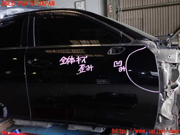 1UPJ-27831230]レクサス・GS350(GRL10)右前ドア 中古 AGC M2H5 43R-00035_m0001.jpg