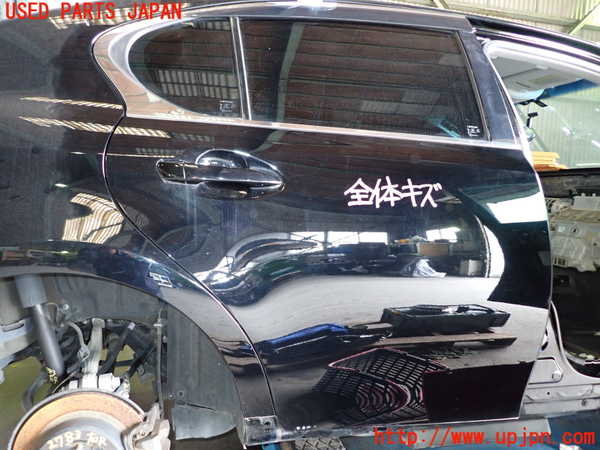 1UPJ-27831290]レクサス・GS350(GRL10)右後ドア 中古 NSG M4S8 43R-00123_m0001.jpg