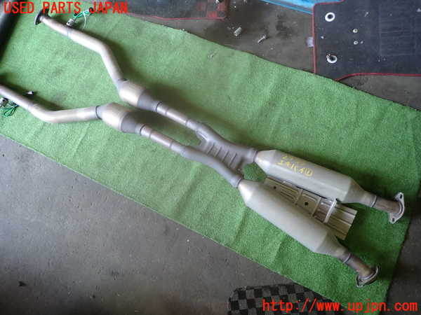 1UPJ-27832631]レクサス・GS350(GRL10)フロントパイプ1 中古_m0001.jpg