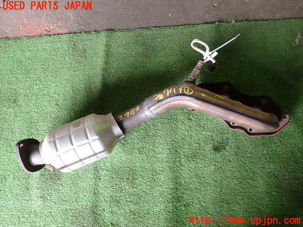 1UPJ-27832661]レクサス・GS350(GRL10)触媒1(右側) 中古_m0001.jpg