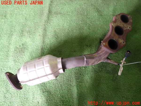 1UPJ-27832661]レクサス・GS350(GRL10)触媒1(右側) 中古_m0004.jpg