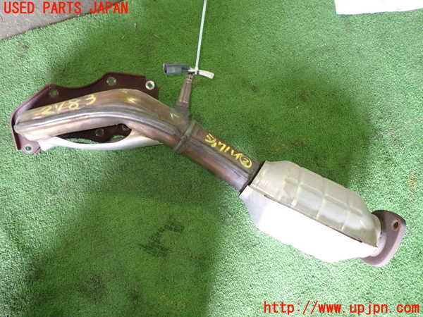 1UPJ-27832662]レクサス・GS350(GRL10)触媒2(左側) 中古_m0001.jpg