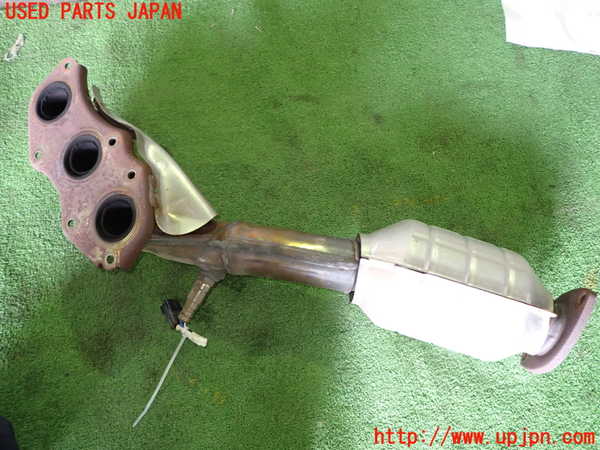 1UPJ-27832662]レクサス・GS350(GRL10)触媒2(左側) 中古_m0004.jpg