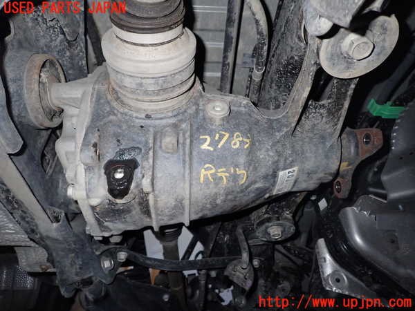 1UPJ-27834355]レクサス・GS350(GRL10)リアデフ 中古_m0001.jpg