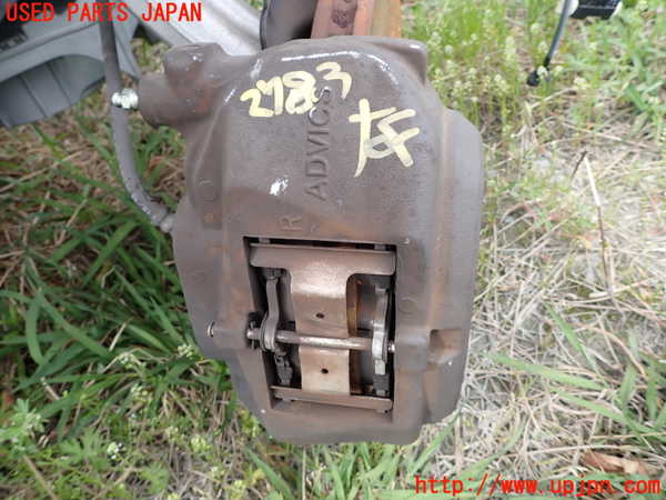 1UPJ-27834080]レクサス・GS350(GRL10)右フロントキャリパー 中古_m0001.jpg