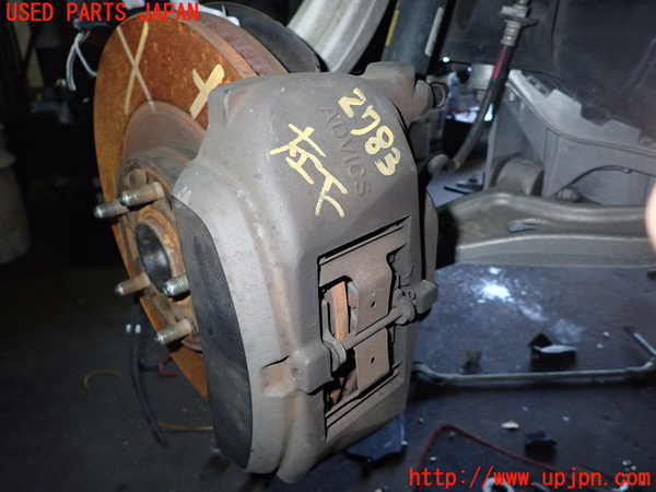 5UPJ-27834085]レクサス・GS350(GRL10)左フロントキャリパー 中古_m0001.jpg