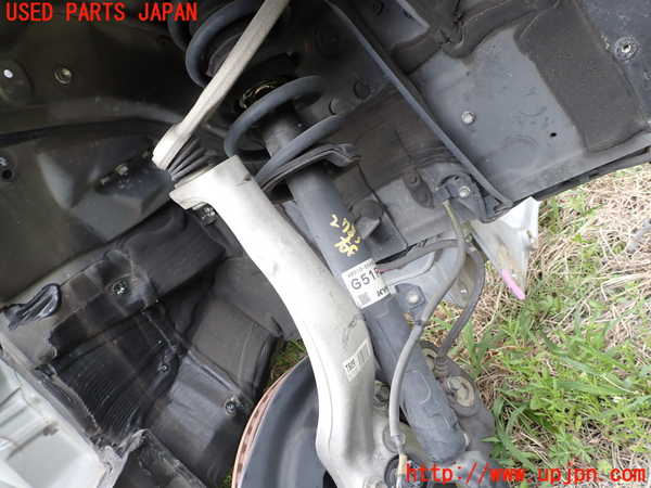 1UPJ-27835015]レクサス・GS350(GRL10)右フロントストラット 中古_m0001.jpg