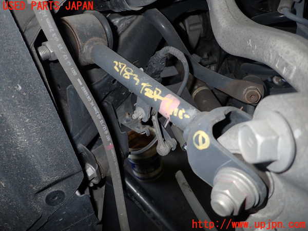 5UPJ-27835156]レクサス・GS350(GRL10)左リアアッパーアーム1 中古_m0001.jpg