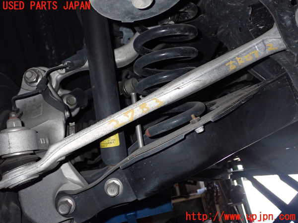 5UPJ-27835227]レクサス・GS350(GRL10)左リアロアアーム2 中古_m0001.jpg
