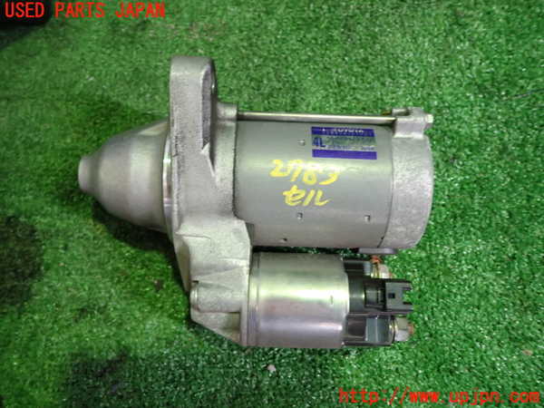 1UPJ-27836010]レクサス・GS350(GRL10)セルモーター 中古　28100-31081_m0001.jpg
