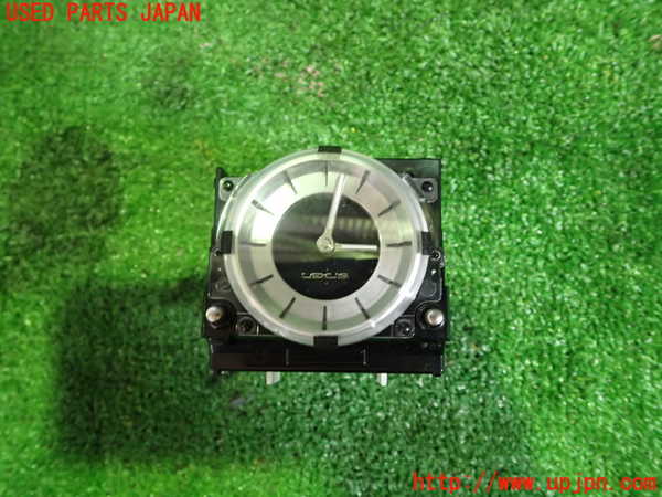 1UPJ-27837850]レクサス・GS350(GRL10)時計 中古_m0001.jpg