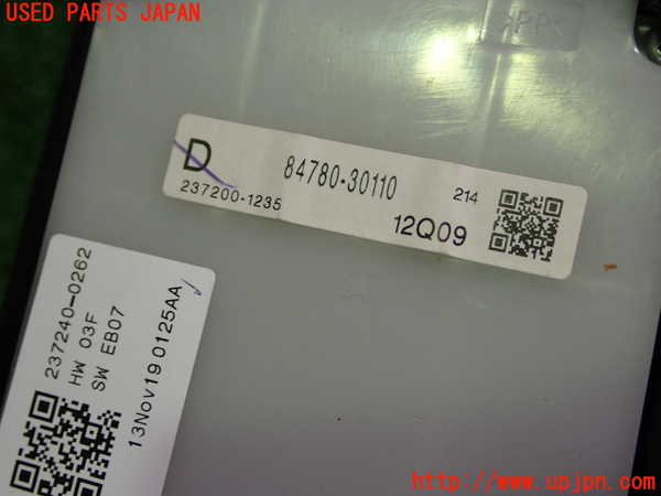 1UPJ-27836306]レクサス・GS350(GRL10)スイッチ1（ナビ メニュー） 中古_m0003.jpg