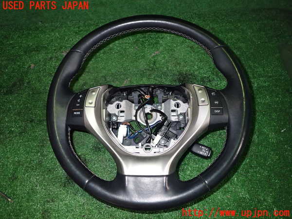 1UPJ-27837855]レクサス・GS350(GRL10)ステアリングホイール 中古_m0001.jpg